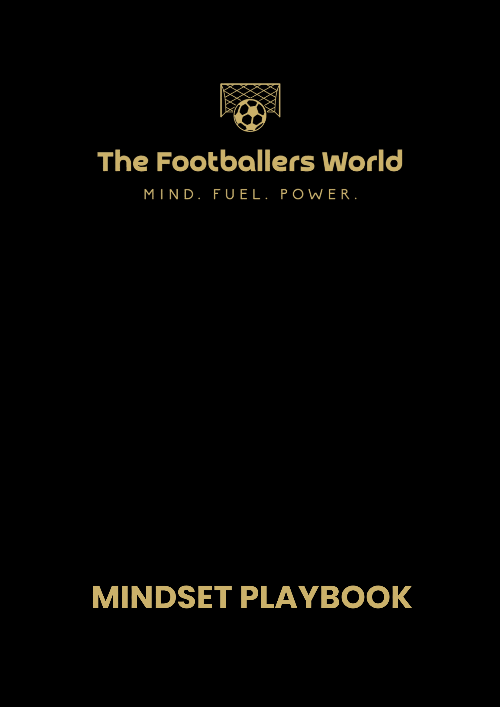 The Mindset Playbook